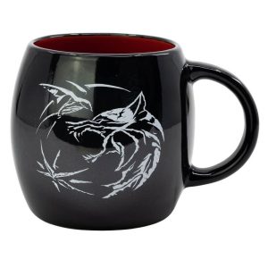 ”I’m Not A Good Man, I’m A Witcher” Glob Mugg 380ml The Witcher