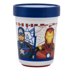 Avengers Non-Slip Mugg 260ml Marvel