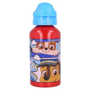 Chase, Marshall & Rubble Aluminiumflaska 500ml Paw Patrol