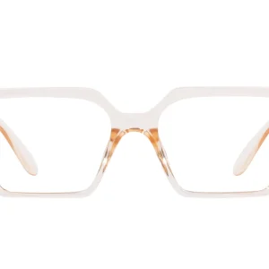 MILOU transp lion Reading Glasses