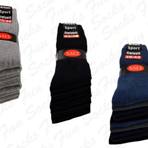 sportstrumpor  Mix färger 20 par