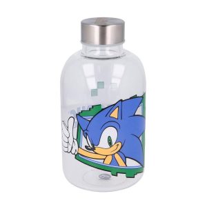 Glasflaska 620ml Sonic The Hedgehog