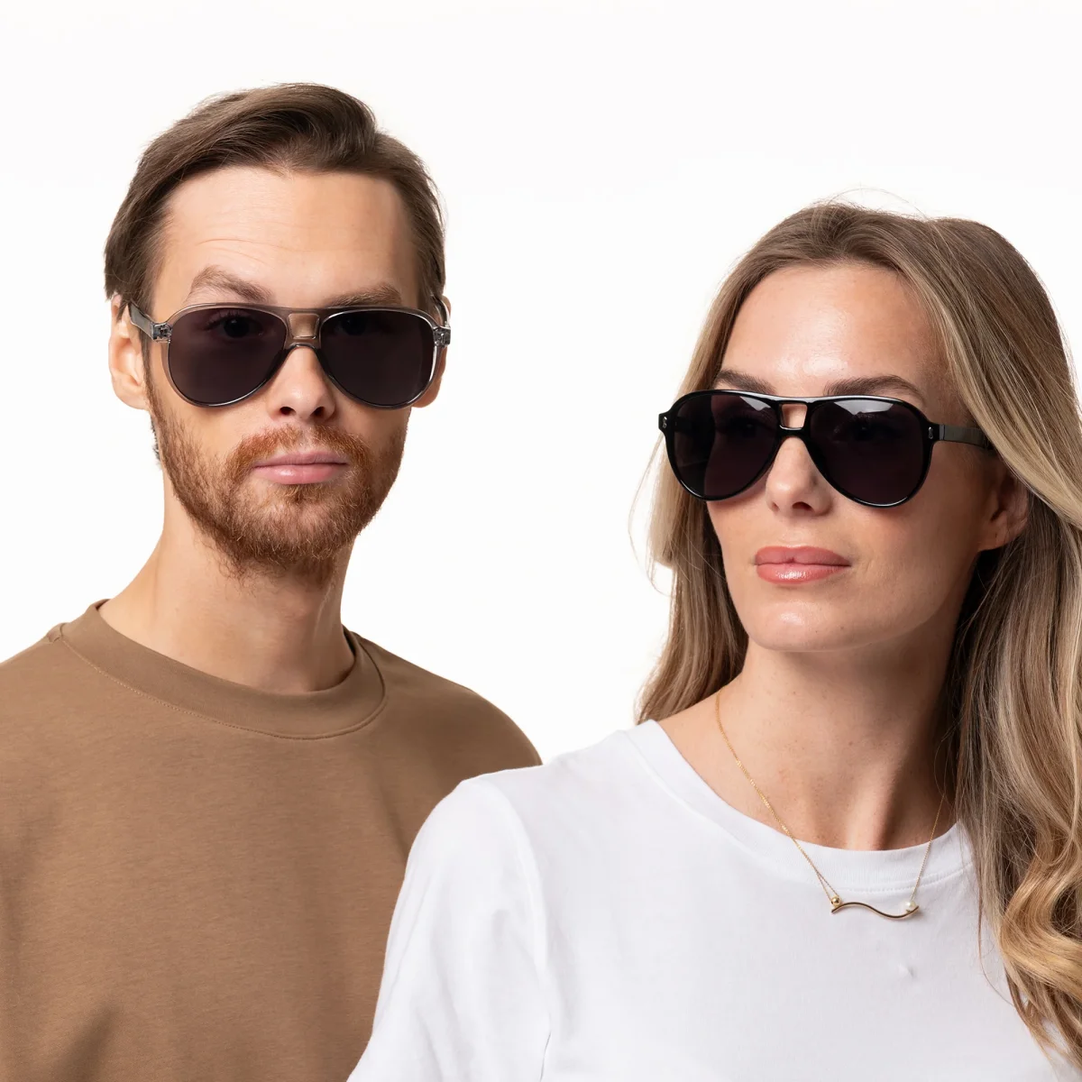 S-RENZO solid black Sunglasses NEW - Bild 3