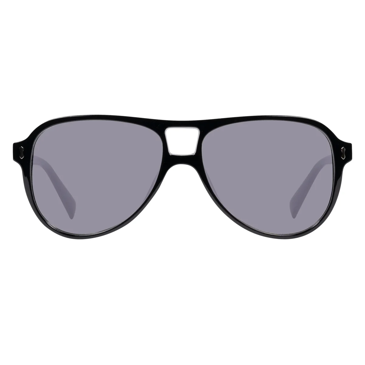 S-RENZO solid black Sunglasses NEW - Bild 2