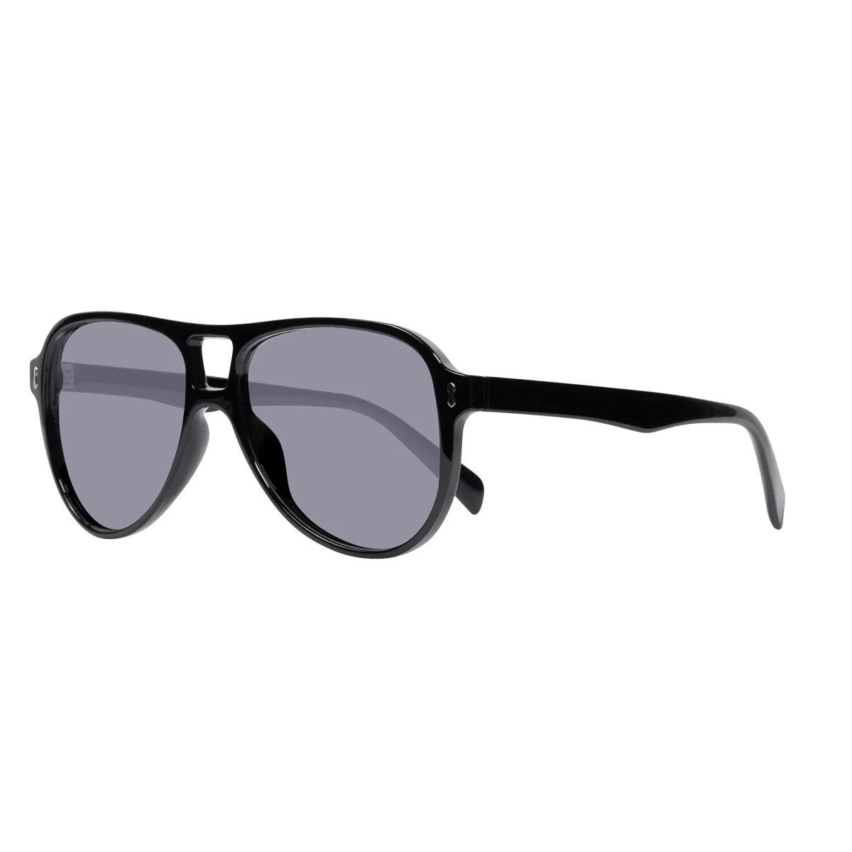 S-RENZO solid black Sunglasses NEW - Bild 4
