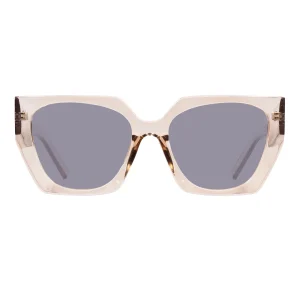 S-LINA transp golden Sunglasses