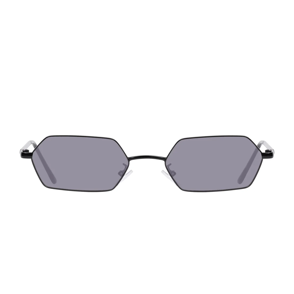 S-NANCY black metal Sunglasses NEW - Bild 2
