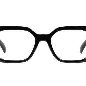 ADRIANA solid black Reading Glasses NEW Favorite