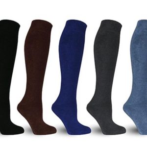 Thermo  knästrumpor. 2 par