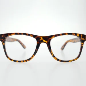 SKIVE turtle brown Reading Glasses 50%rabatt. Få i lager.