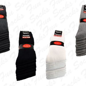 sportstrumpor mix färger 20 par