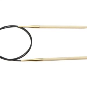2.5mm 40cm – Symfonie rundsticka natur