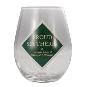”Proud Slyhtherin” Dricksglas (325ml) Harry Potter