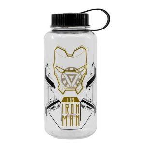 ”I Am Iron Man” Flaska Tritan 1100ml Marvel