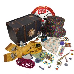 One Piece Adventskalender Deluxe
