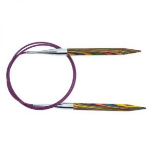 4.0mm 60cm – Symfonie rundsticka regnbåge