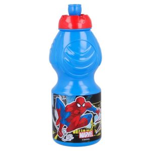 Spiderman ”Thwip” Sportflaska 400ml Marvel