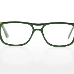 NIKLAS olive green-gold Reading Glasses DISCOUNT
