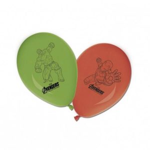 Avengers Ballonger 28cm (8st) Marvel