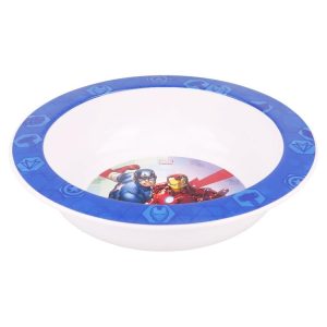 Avengers Djup Tallrik (16cm)  Marvel