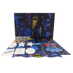 Adventskalender Batman