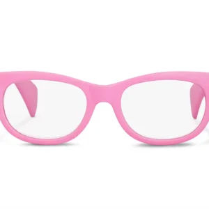JENS soft baby pink Reading Glasses 25% Rabatt