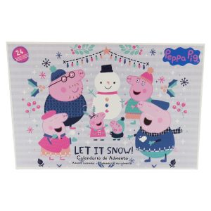 Adventskalender Peppa Pig