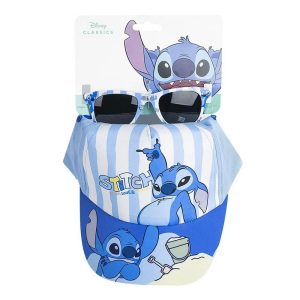 Stitch Keps & Solglasögon Disney