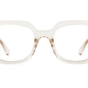 ALEGRA transp sand Reading Glasses. Bästsäljare!