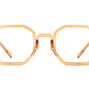 BERTRAM transp lion Reading Glasses NEW
