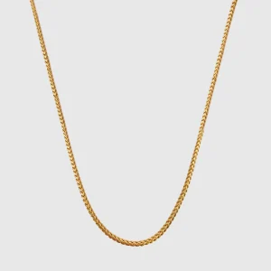 Cali Chain (Gold) 2mm