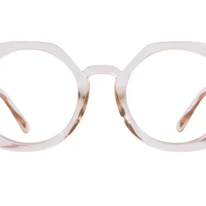DENICE transp brown Reading Glasses - Popular - few in stock