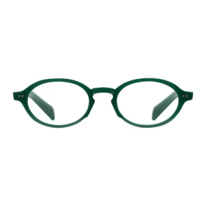 DUNCAN milky bottle green Reading Glasses NEW trend MUST HAVE