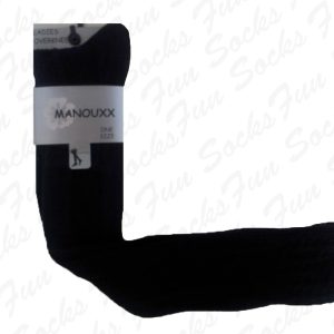 T. överknästrumpor, 1 par.