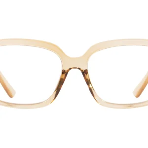 FIA transp creme Reading Glasses. Few in stock!