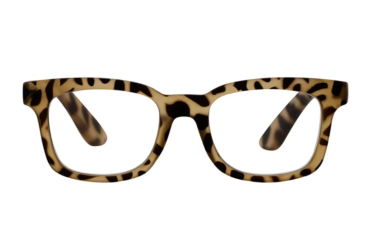 HERTA foggy turtle brown Reading Glasses - Bild 2