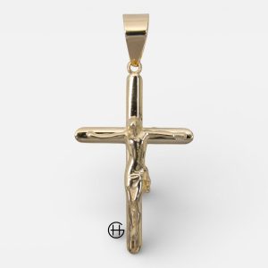 Cordellkors 18K Gult Guld 7,5g 3cm