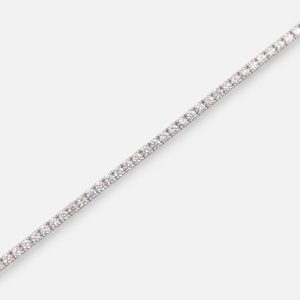 Tennisarmband 2,185ct TW VS