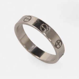 Cartier Love Ring 18K VG