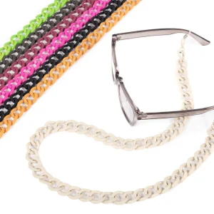 CHAIN big, for glasses 70% Rabatt