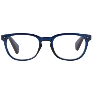 KOLDING transp blue Reading Glasses for every day. BRA PRIS !
