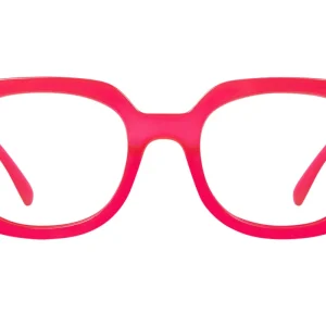 LALA milky radiant red Reading Glasses. Few in stock!