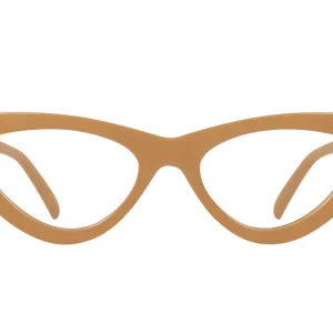 LOLITA beige reading glasses NEW