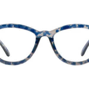 MADONNA dark blue, grey Reading Glasses. SALE only 2pcs in stock!