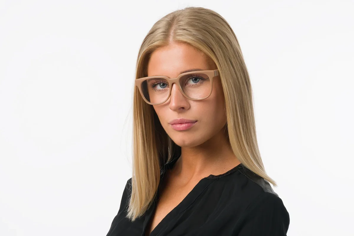 METTE Red Reading Glasses 50% RABATT - få kvar i lager - Bild 4