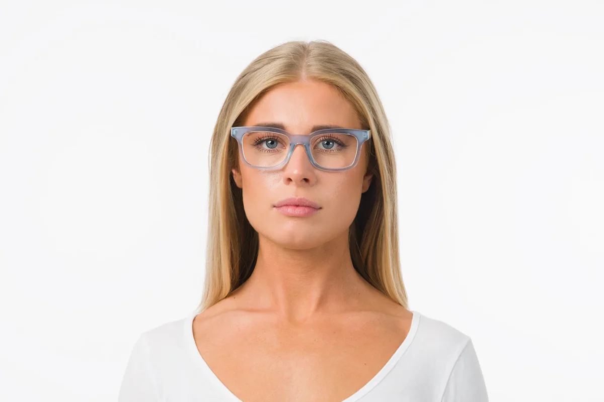 LILLEMOR light peach mat Reading Glasses SALE 5pcs +1.0 in stock - Bild 5