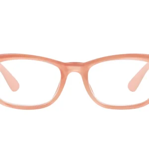 NILS light apricot Reading Glasses SALE few in stock
