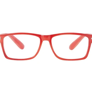 ROSKILDE orange Reading Glasses