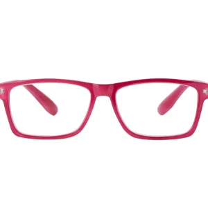 SILKEBORG cerise Reading Glasses