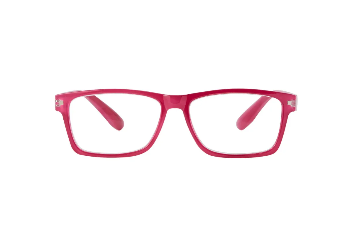 SILKEBORG cerise Reading Glasses - Bild 2